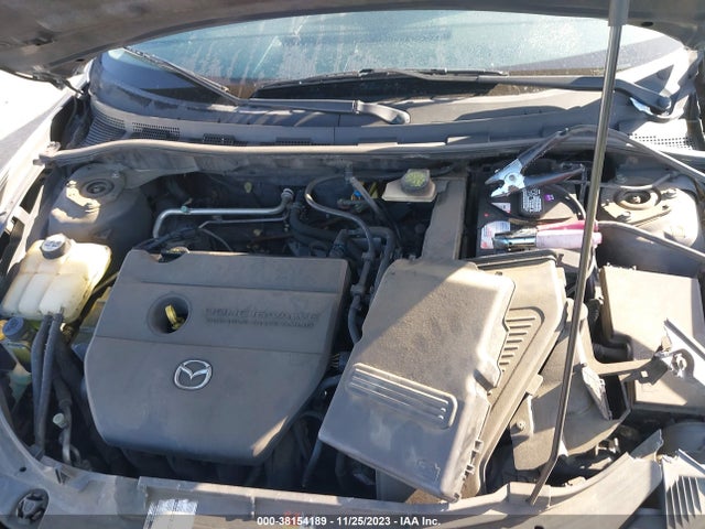 2006 MAZDA MAZDA3 S VIN: JM1BK324761423228