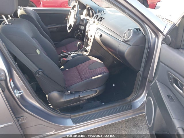 2006 MAZDA MAZDA3 S VIN: JM1BK324761423228