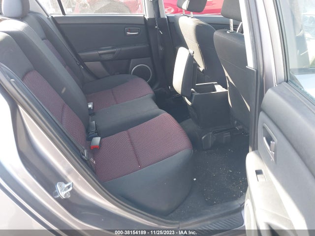2006 MAZDA MAZDA3 S VIN: JM1BK324761423228