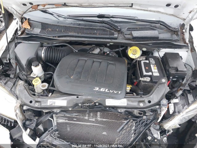 Dodge Grand Caravan Avp/se 2015 2C4RDGBG1FR682724 Image 10