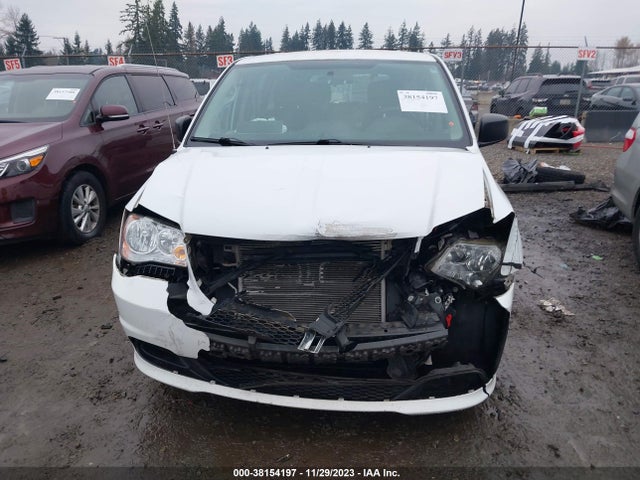 Dodge Grand Caravan Avp/se 2015 2C4RDGBG1FR682724 Image 12