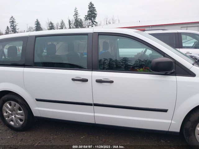 Dodge Grand Caravan Avp/se 2015 2C4RDGBG1FR682724 Image 13