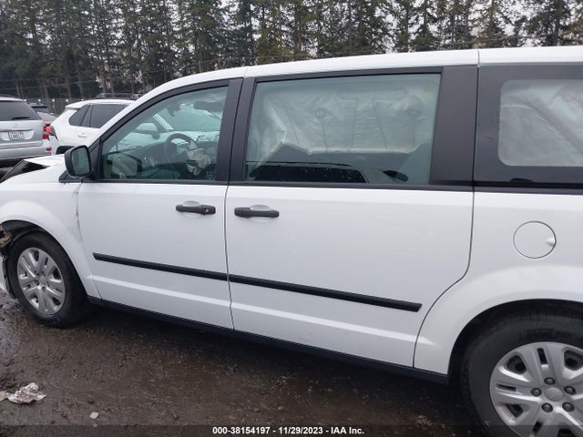 Dodge Grand Caravan Avp/se 2015 2C4RDGBG1FR682724 Image 14