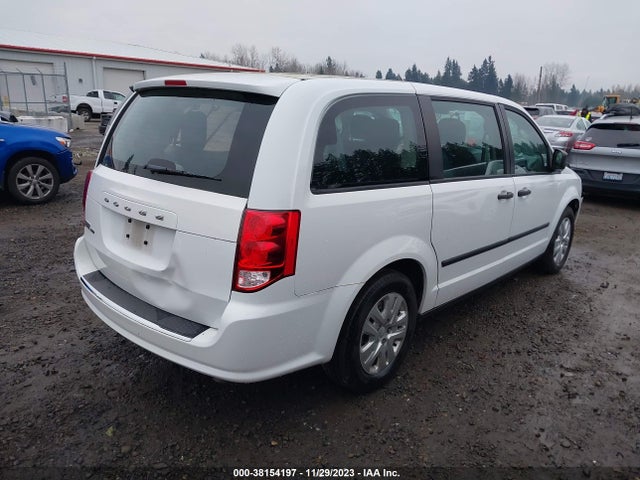 Dodge Grand Caravan Avp/se 2015 2C4RDGBG1FR682724 Image 4