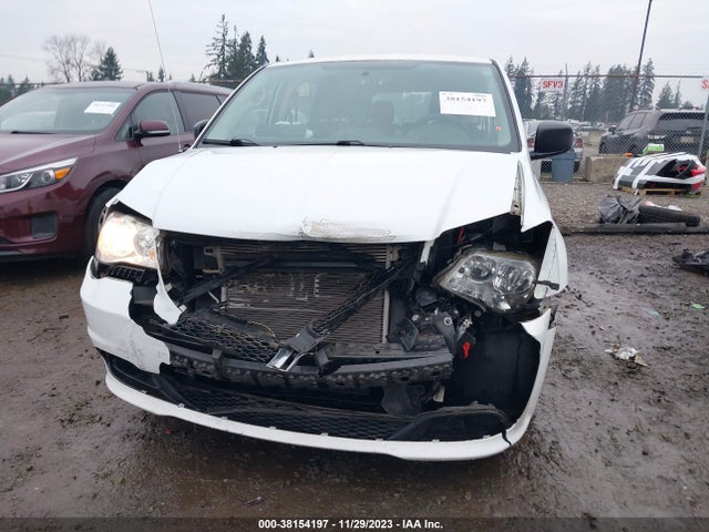 Dodge Grand Caravan Avp/se 2015 2C4RDGBG1FR682724 Image 6