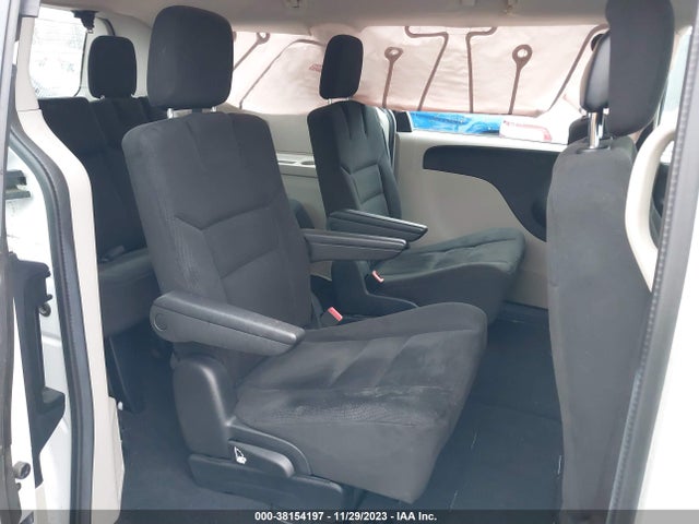 Dodge Grand Caravan Avp/se 2015 2C4RDGBG1FR682724 Image 8
