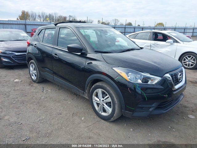 2020 NISSAN KICKS S XTRONIC CVT VIN: 3N1CP5BV3LL537793