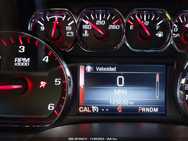3GTU2VEC1FG340032 GMC Sierra 1500 Slt
