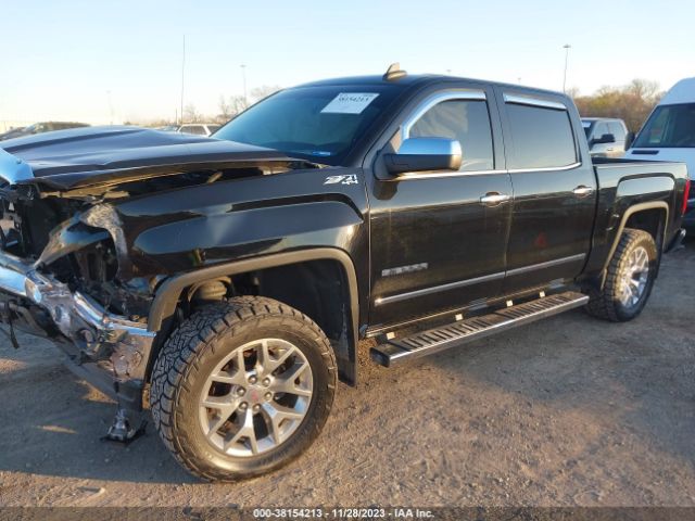 3GTU2VEC1FG340032 GMC Sierra 1500 Slt