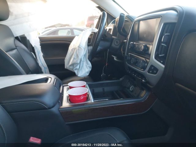3GTU2VEC1FG340032 GMC Sierra 1500 Slt