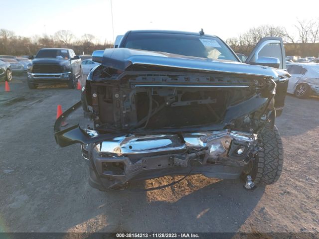 3GTU2VEC1FG340032 GMC Sierra 1500 Slt