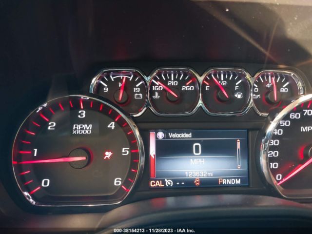 3GTU2VEC1FG340032 GMC Sierra 1500 Slt