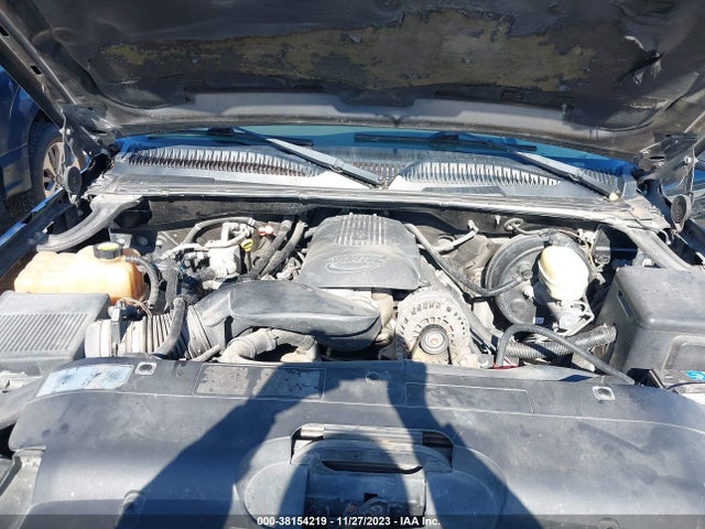2005 CHEVROLET SILVERADO 1500 LS VIN: 2GCEC13T251307075