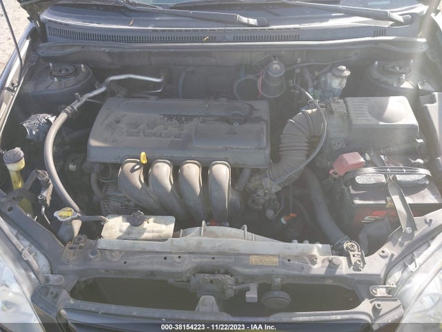 2003 TOYOTA COROLLA CE VIN: 2T1BR32EX3C159384