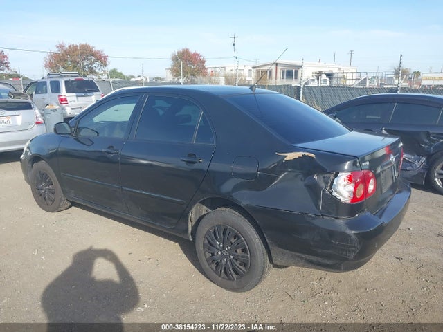 2003 TOYOTA COROLLA CE VIN: 2T1BR32EX3C159384