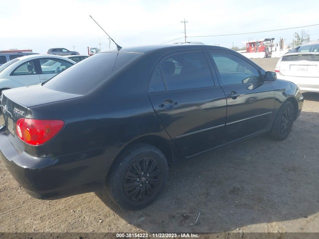 2003 TOYOTA COROLLA CE VIN: 2T1BR32EX3C159384