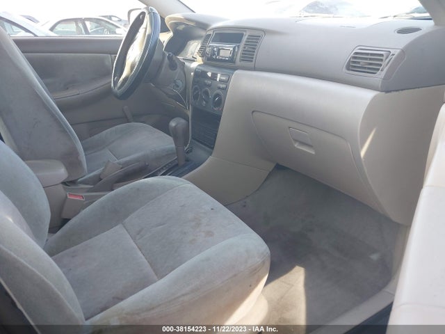 2003 TOYOTA COROLLA CE VIN: 2T1BR32EX3C159384