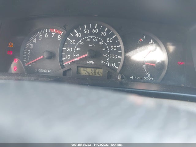 2003 TOYOTA COROLLA CE VIN: 2T1BR32EX3C159384