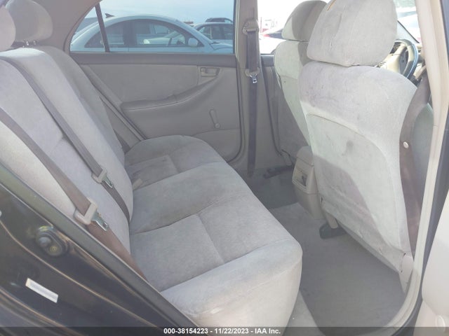 2003 TOYOTA COROLLA CE VIN: 2T1BR32EX3C159384