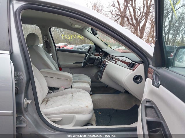 2007 CHEVROLET IMPALA LS VIN: 2G1WB58K379190652