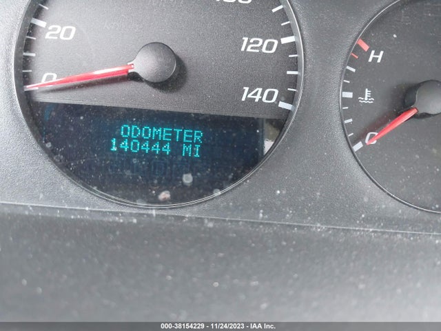 2007 CHEVROLET IMPALA LS VIN: 2G1WB58K379190652