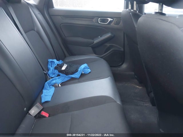 2022 HONDA CIVIC SPORT VIN: 2HGFE2F52NH540156