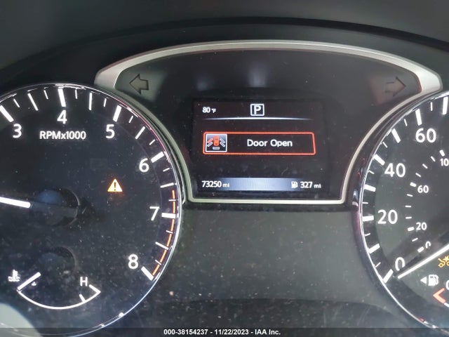Nissan Altima 2.5 Sl 2016 1N4AL3AP2GC294542 Image 15