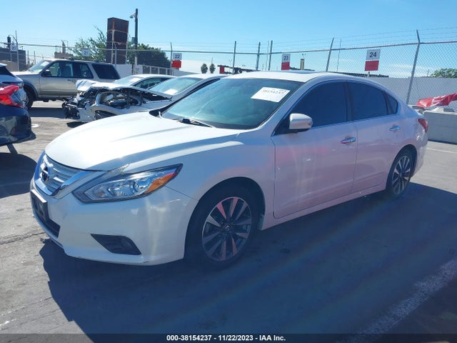 Nissan Altima 2.5 Sl 2016 1N4AL3AP2GC294542 Image 2