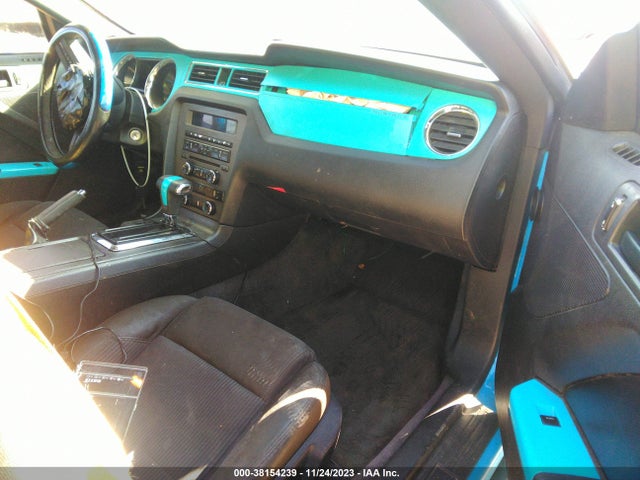 2011 FORD MUSTANG V6 VIN: 1ZVBP8AM2B5114895