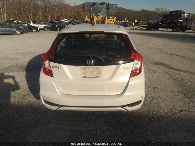 2019 HONDA FIT LX VIN: 3HGGK5H44KM701381