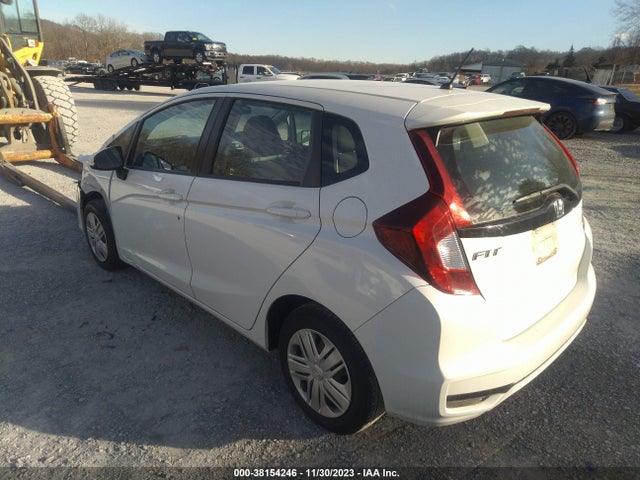2019 HONDA FIT LX VIN: 3HGGK5H44KM701381