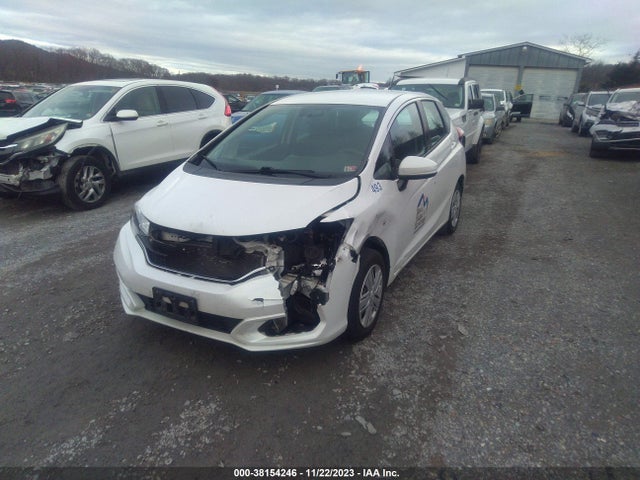 2019 HONDA FIT LX VIN: 3HGGK5H44KM701381