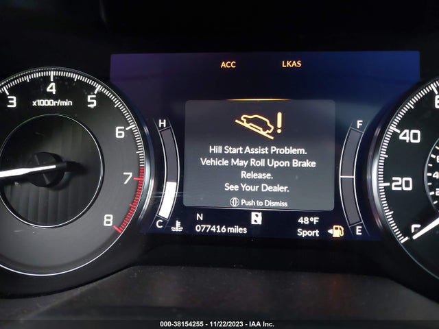 Acura Rdx Standard 2019 5J8TC2H30KL039964 Image 15