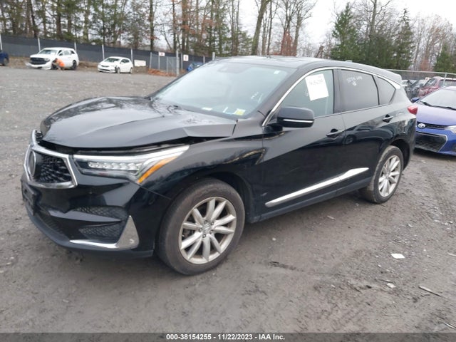Acura Rdx Standard 2019 5J8TC2H30KL039964 Image 2