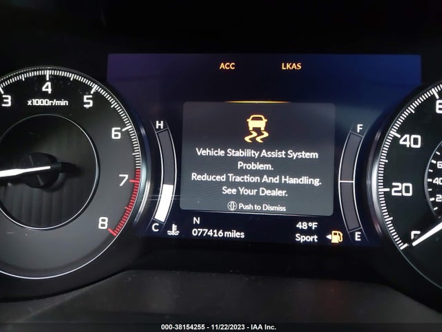 Acura Rdx Standard 2019 5J8TC2H30KL039964 Image 7