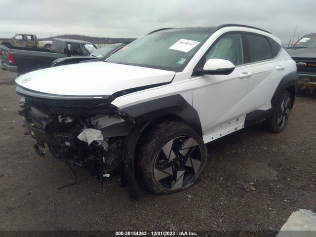 Hyundai Kona Limited 2024 KM8HECA33RU029217 Image 2
