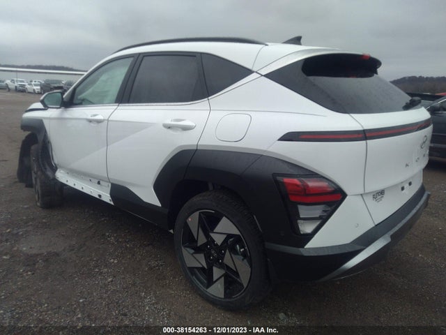 Hyundai Kona Limited 2024 KM8HECA33RU029217 Image 3