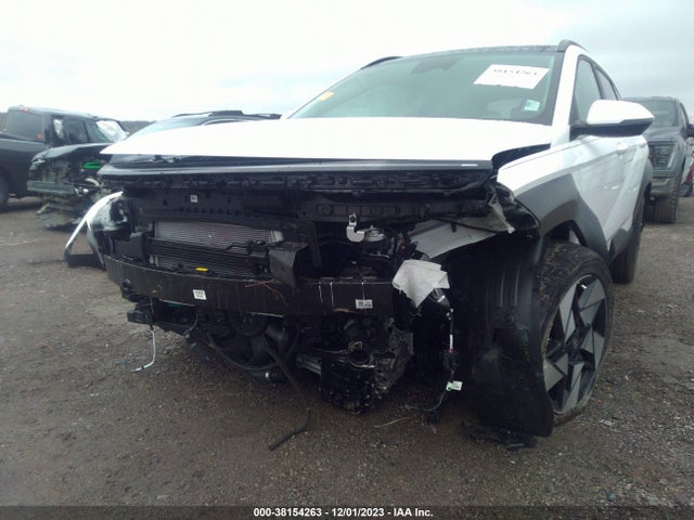 Hyundai Kona Limited 2024 KM8HECA33RU029217 Image 6