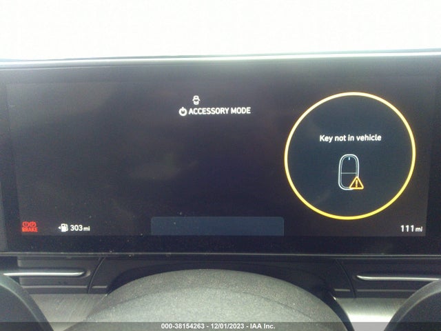 Hyundai Kona Limited 2024 KM8HECA33RU029217 Image 7