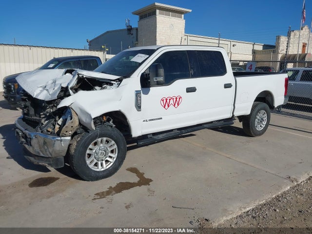 2019 FORD F-250 XLT VIN: 1FT7W2BT7KEC16983