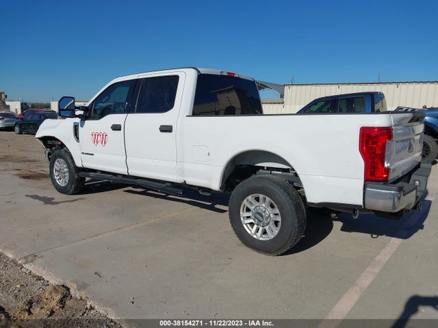 2019 FORD F-250 XLT VIN: 1FT7W2BT7KEC16983