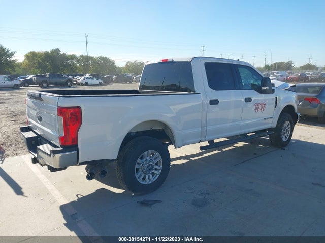 2019 FORD F-250 XLT VIN: 1FT7W2BT7KEC16983