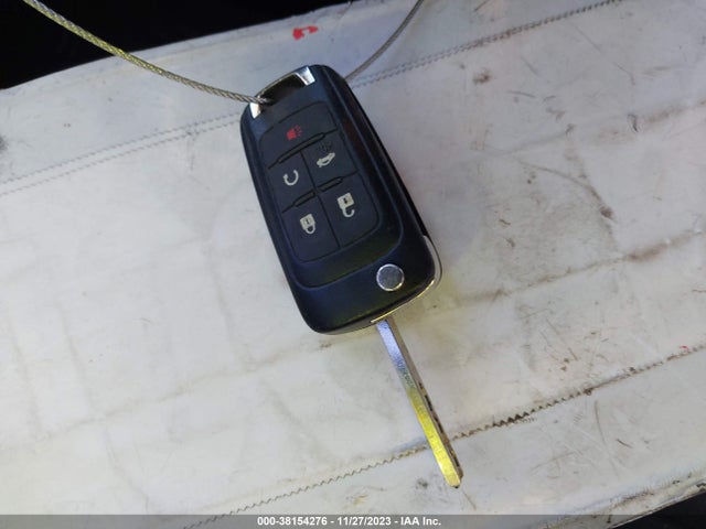 Chevrolet Sonic Lt Auto 2014 1G1JC5SH6E4212924 Image 11