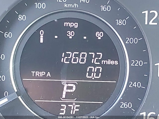 Honda Accord Ex-l V-6 2014 1HGCR3F81EA033898 Image 15