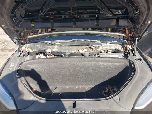 5YJXCBE45JF085840 Tesla Model X 75d/p100d/100d