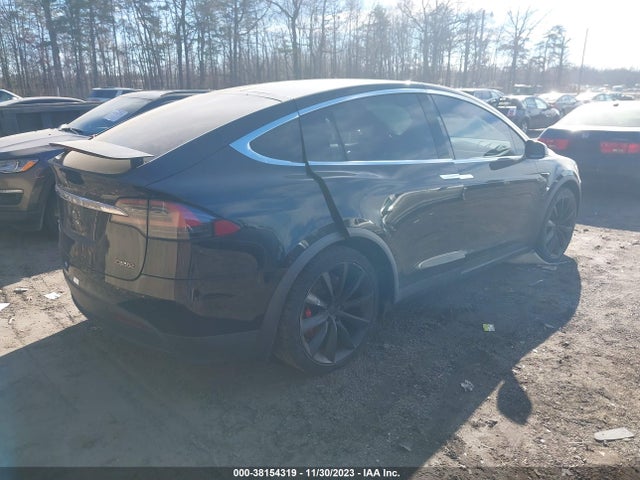 5YJXCBE45JF085840 Tesla Model X 75d/p100d/100d