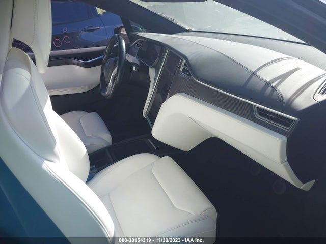 5YJXCBE45JF085840 Tesla Model X 75d/p100d/100d