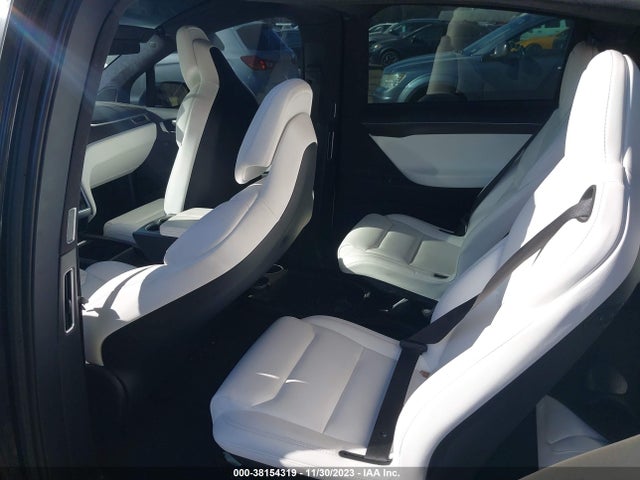 5YJXCBE45JF085840 Tesla Model X 75d/p100d/100d