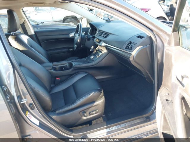 JTHKD5BHXH2289285 Lexus CT 200H