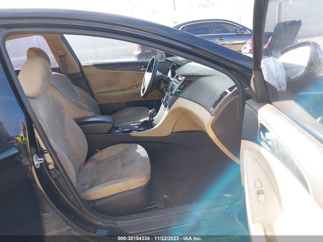 Hyundai SONATA GLS 2014 5NPEB4ACXEH846176 Image 5
